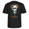 Powell Peralta Mike McGill Skull & Snake T-shirt - Black