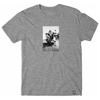 GIRL SKATEBOARDS X Beastie Boys Spike Jonze Skate T-Shirt - Heather