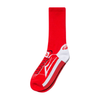 LAKAI MANCHESTER CREW SOCKS - RED