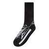 LAKAI MANCHESTER CREW SOCKS  - BLACK