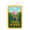 SKATE MENTAL TAKE A HIKE AIR FRESHENER