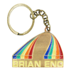 QUASI BRIAN KEYCHAIN