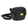 HUF BUNKER SHOULDER BAG - BLACK