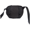 HUF BUNKER SHOULDER BAG - BLACK