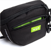 HUF BUNKER SHOULDER BAG - BLACK