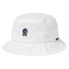 HUF SEEING SUN BUCKET HAT WHITE - XL