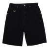 HUF CROMER SHORT - BLACK