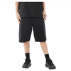 HUF CROMER SHORT - BLACK