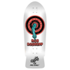 Santa Cruz Skateboards Roskopp One White/Red/Blue Reissue Skateboard Deck 10.35"