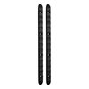 Creature Skateboard Rails Creature Bonesaw Rails - Black