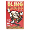 OJs Wheels Lil Bling Blings Mini Chubbies 99A Skateboard Wheels 45mm