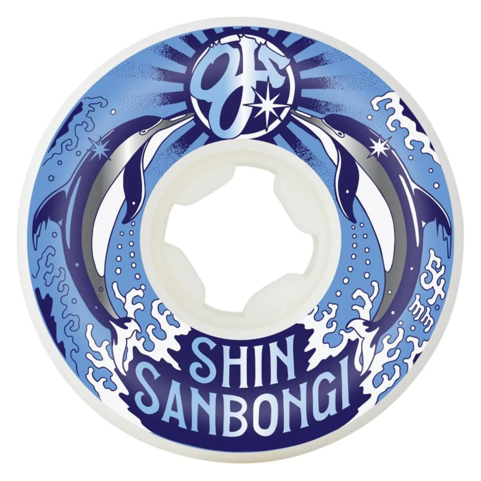 OJ Wheels Shin Sanbongi Dolphins Combos - Thumbnail 4