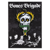 POWELL PERALTA BONES BRIGADE SERIES 15 MIKE MCGILL LAPEL PIN