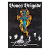 POWELL PERALTA BONES BRIGADE SERIES 15 TOMMY GUERRERO LAPEL PIN