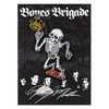 POWELL PERALTA BONES BRIGADE SERIES 15 RODNEY MULLEN LAPEL PIN