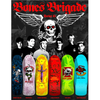 Powell Peralta Bones Brigade Series 15 RODNEY MULLEN Blue Deck 7.4"