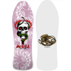 Powell Peralta Bones Brigade Series 15 MIKE MCGILL White Deck 10"