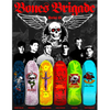 Powell Peralta Bones Brigade Series 15 MIKE MCGILL White Deck 10"