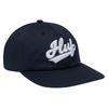 HUF POP FLY 6-PANEL HAT - NAVY