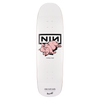 WELCOME X NINE INCH NAILS - PIG DECK - 9.25"