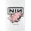 WELCOME X NINE INCH NAILS - PIG DECK - 9.25"