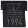 WELCOME X NINE INCH NAILS - HURT GRAPHIC TEE