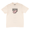 WELCOME X NINE INCH NAILS - PIGGY GARMENT-DYED TEE