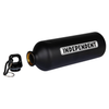 Independent Accessories Bar Aluminum Water Bottle - Black