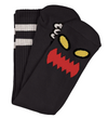 TOY MACHINE MONSTER SOCKS - BLACK