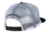 Independent Vandal Meshback Cap - Black/White