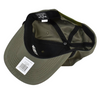 Thrasher Rope Snapback Cap - Olive