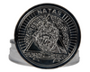 Santa Cruz Natas Screaming Panther Coin