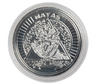 Santa Cruz Natas Screaming Panther Coin