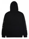 HUF Blunted Compass P/O Hoodie - Black