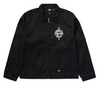 HUF Black Sunday Work Jacket - Black