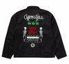 HUF Black Sunday Work Jacket - Black