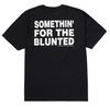 HUF Blunted Compass S/S Tee  - Black