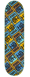 Habitat Skateboards - Pod Compressed Deck - 8.25"