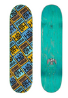 Habitat Skateboards - Pod Compressed Deck - 8.25"