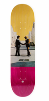 Habitat Pink Floyd Wish You Were Here Shaped 8.375"