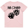 No Chaos Rolling Kids Tee