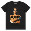 No Chaos Stance Kids tee - White & Black