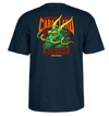 Powell Peralta Steve Caballero Street Dragon T-shirt - Navy