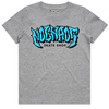 No Chaos Metal Kids Tee