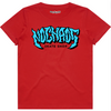 No Chaos Metal Kids Tee