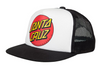 Santa Cruz Youth Classic Dot Snapback Cap