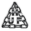 HUF HARD LINKS STICKER