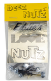 Deez Nutz Eddie's Love Nutz 1" Allen Truck Bolts