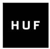 HUF BOX LOGO STICKER