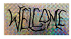 WELCOME BLACK LODGE PRISM STICKER